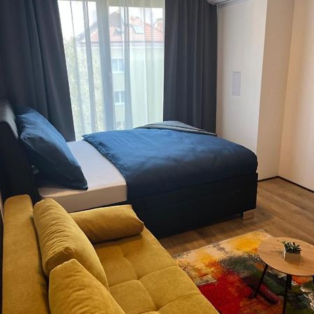 Prazska Apartments Znojmo Dış mekan fotoğraf