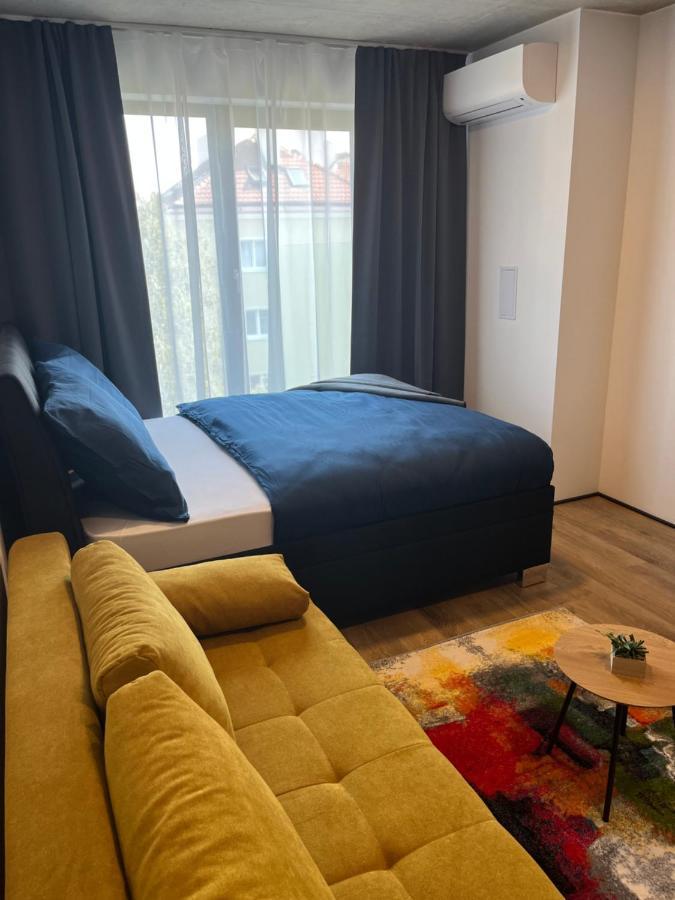 Prazska Apartments Znojmo Dış mekan fotoğraf