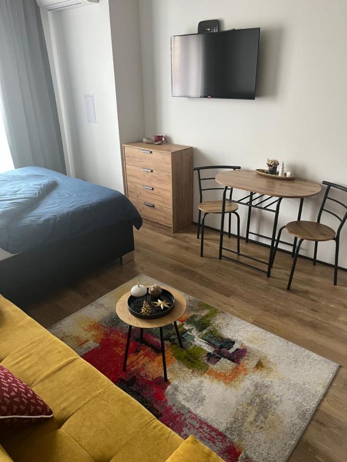 Prazska Apartments Znojmo Dış mekan fotoğraf